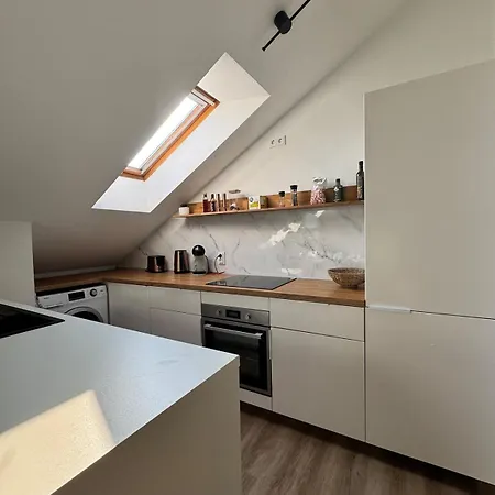 Stadtoase Gothestrasse Appartement Merseburg