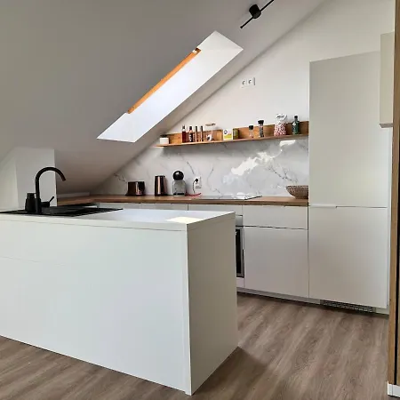 Stadtoase Gothestrasse Appartement Merseburg