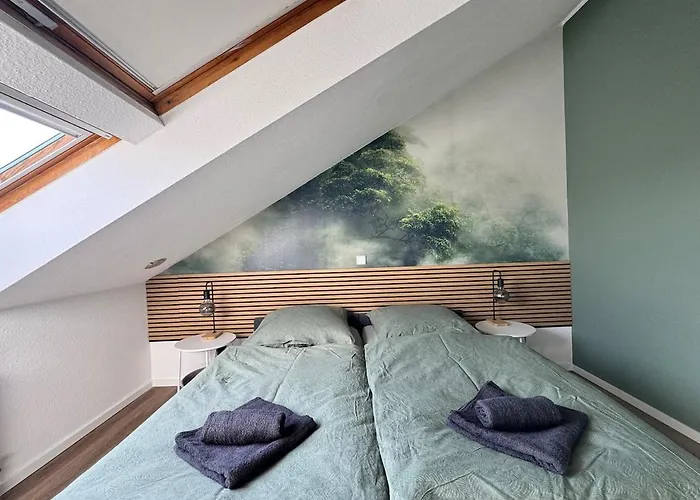 Apartmán Stadtoase Gothestrasse Merseburg