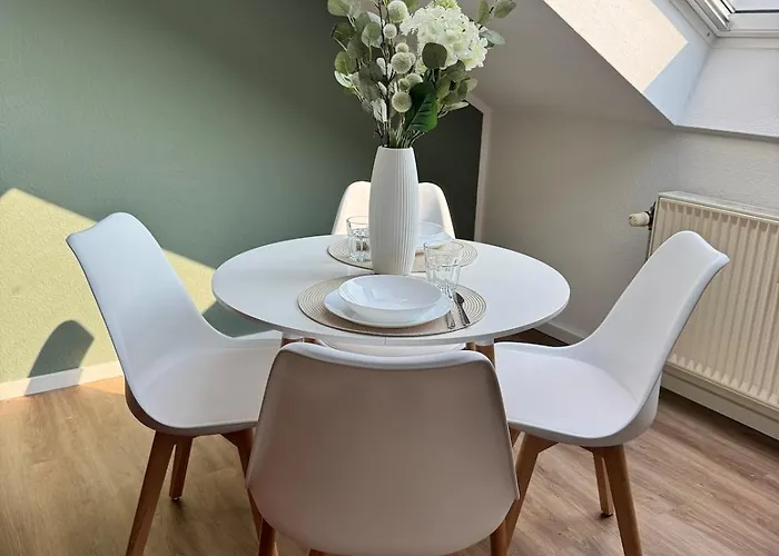 Apartmán Stadtoase Gothestrasse *