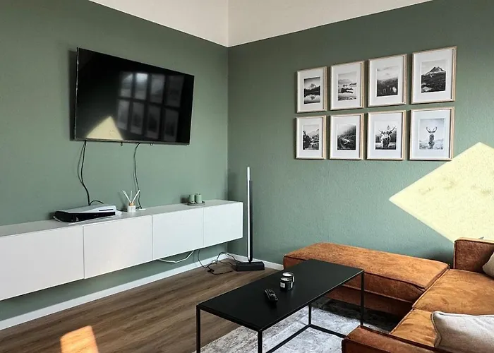 Stadtoase Gothestrasse * Merseburg