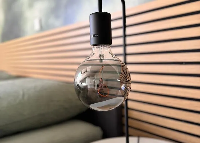 Apartmán Stadtoase Gothestrasse *