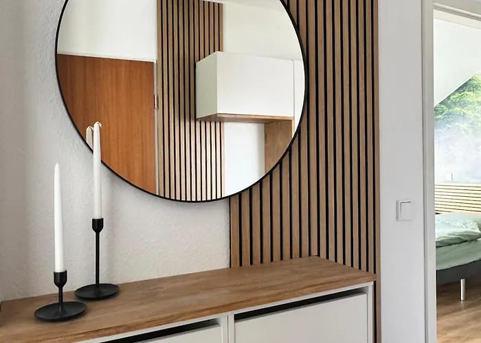 Stadtoase Gothestrasse Apartmán